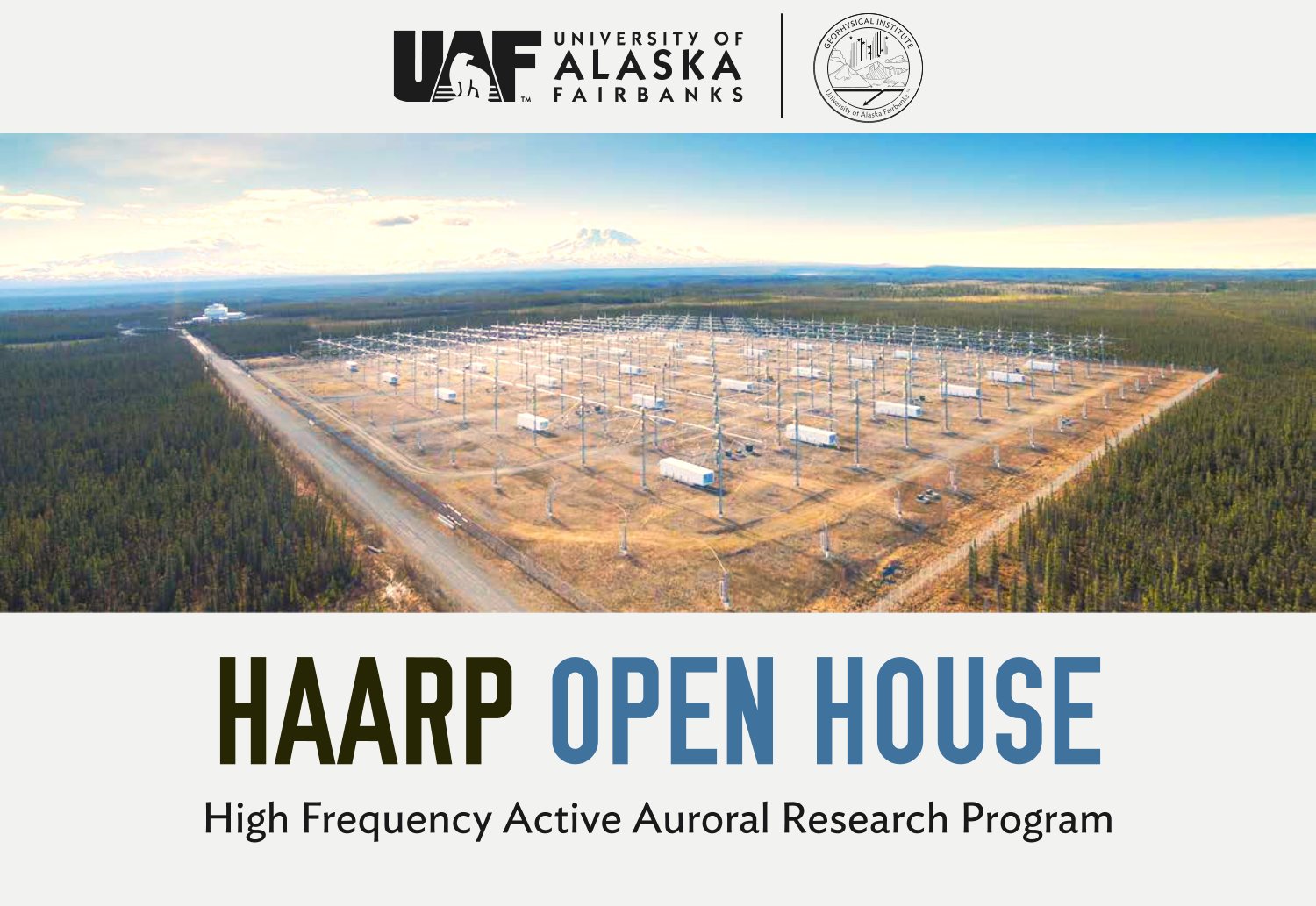 Se abren las puertas del HAARP para desmentir los mitos conspiranóicos