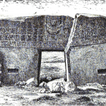Puerta Del Sol Tiahuanaco Fachada Este 1877 150x150, Planeta Incógnito